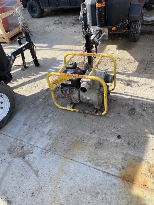 2021 WACKER NEUSON PT3A