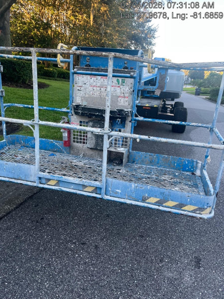 2023 GENIE S-45 HF