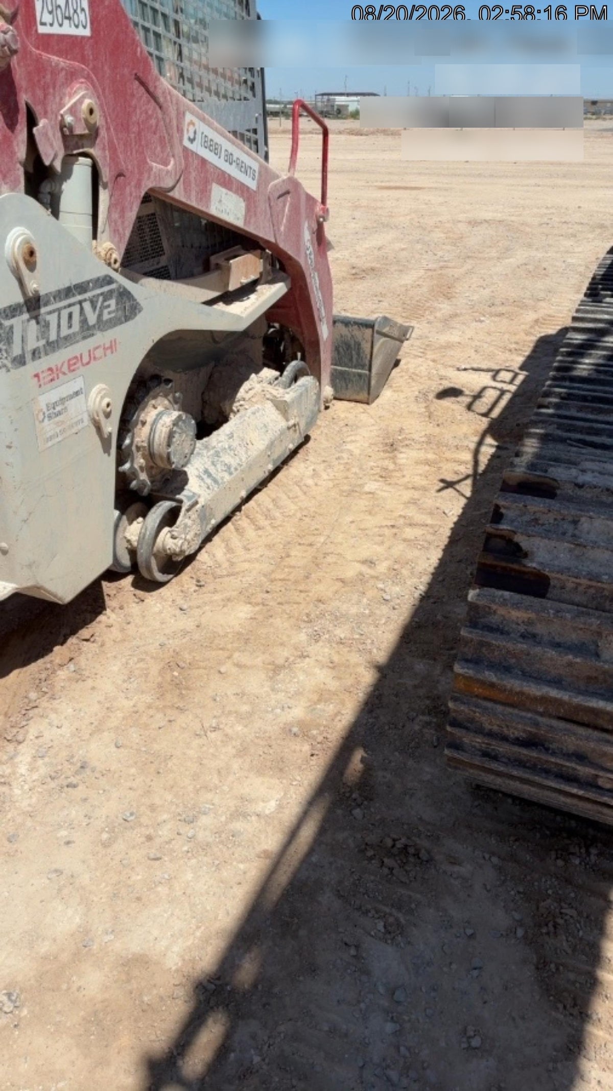 2023 TAKEUCHI TL10V2-CR