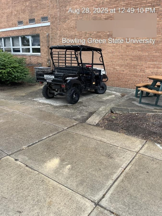 2022 KAWASAKI Trans Mule FE - Gas (Canopy)