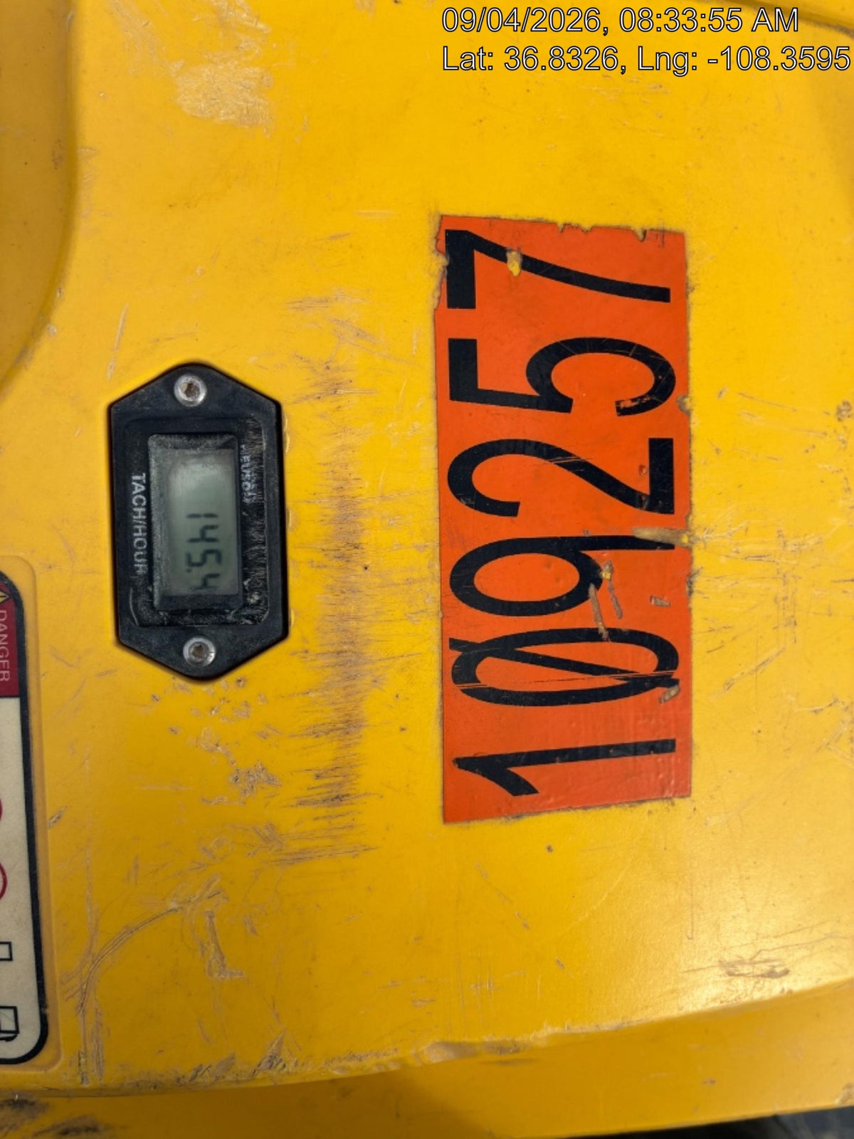 2020 WACKER NEUSON BS50-4As