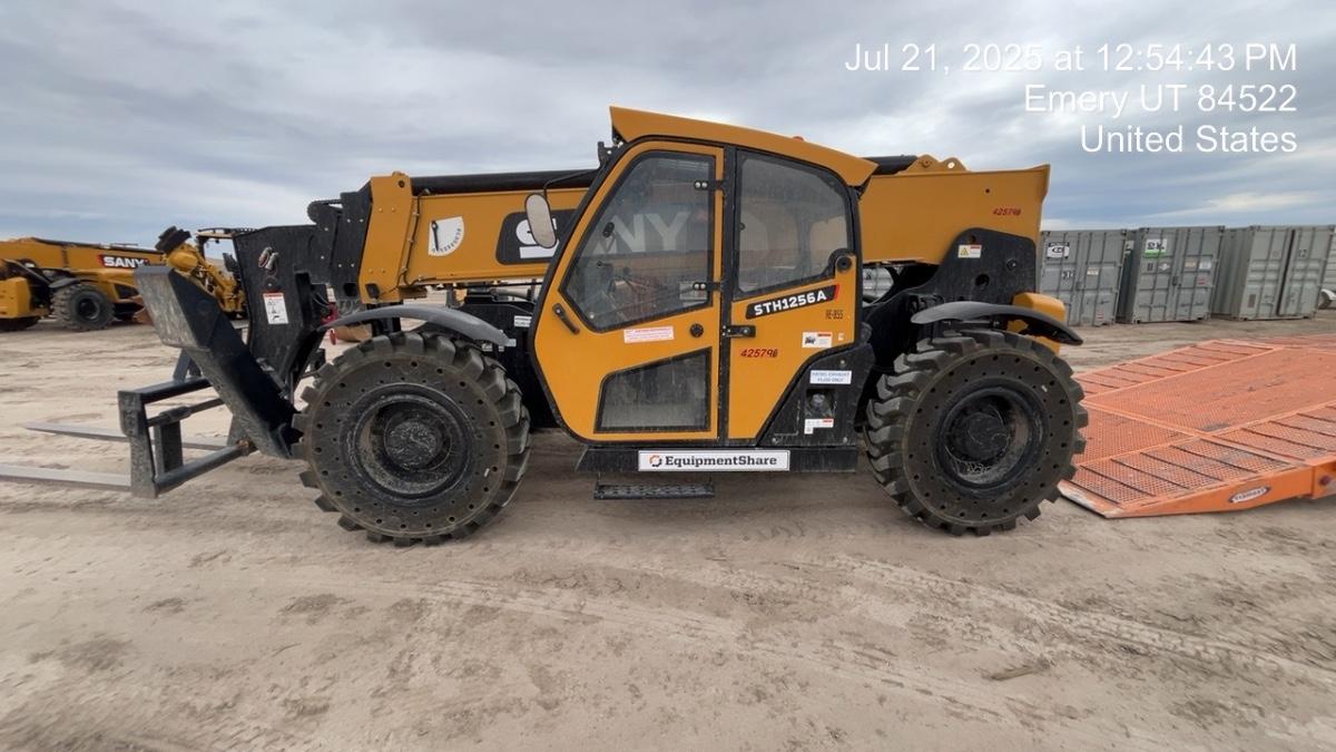 2024 SANY STH1256A