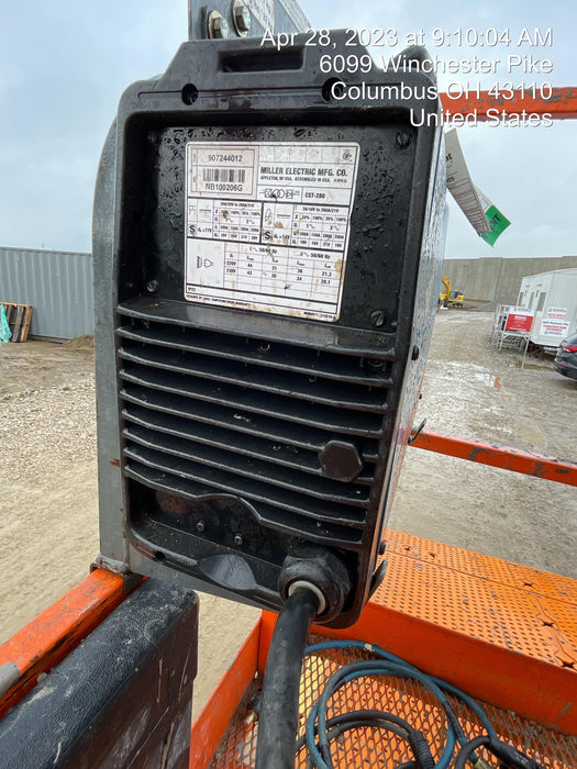 2021 MILLER ELECTRIC CST-280