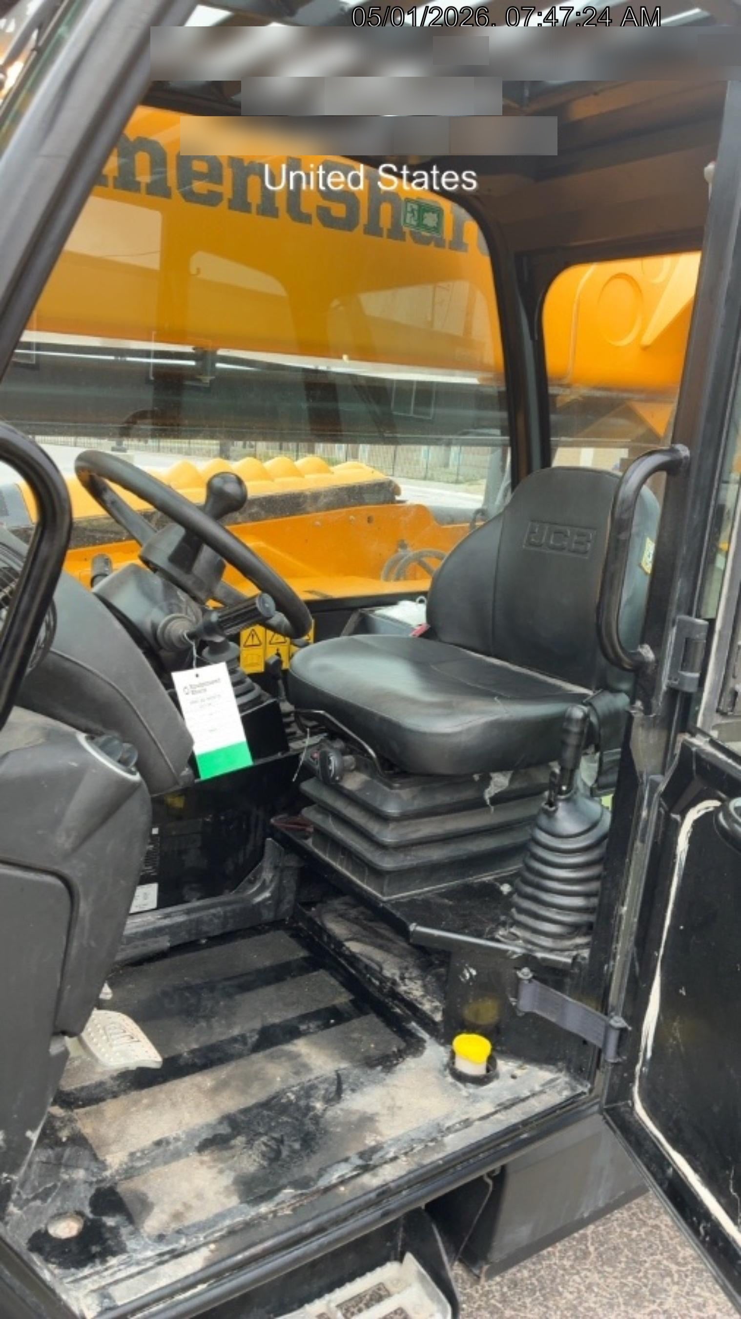 2025 JCB 509-42
