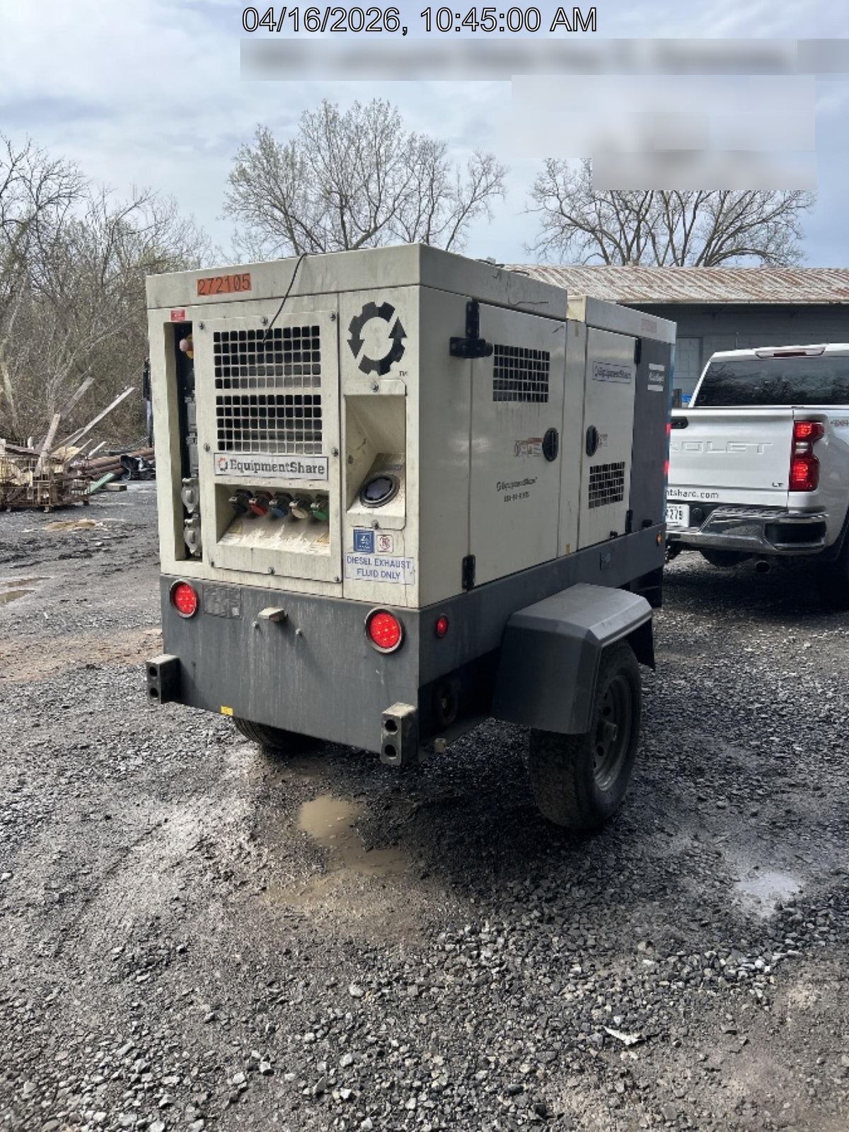 2022 ATLAS COPCO QAS 70