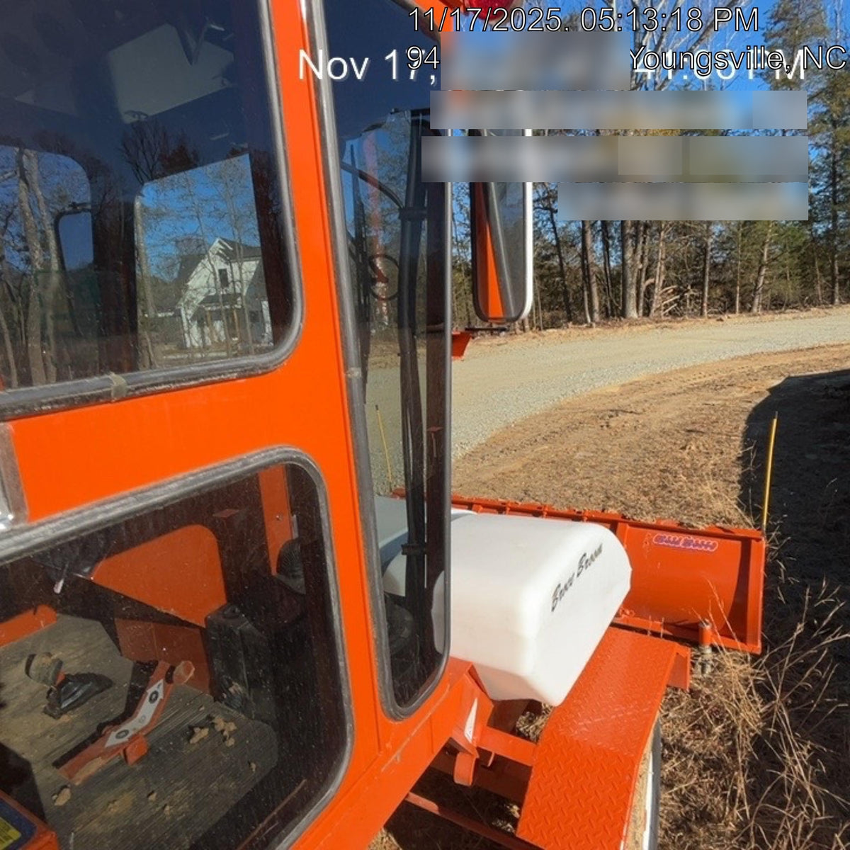 2025 BROCE RK350