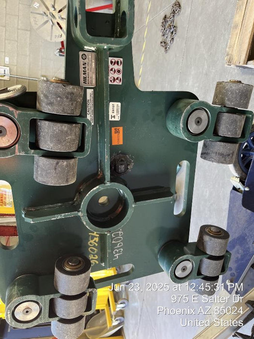 2024 HILMAN ROLLERS OMNI-8