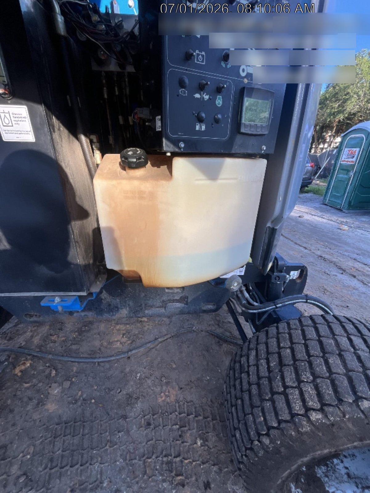 2023 GENIE Z-45/25 RT