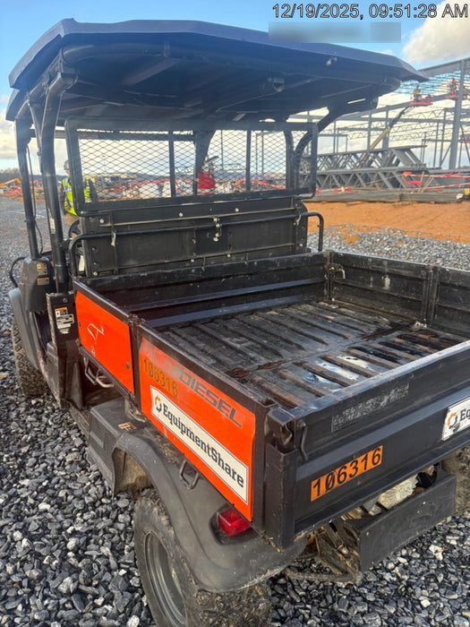 2020 KUBOTA RTV-X1140W-H (Canopy)