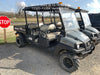 2023 Club Car CA1700D Canopy, Diesel, 4 Passenger