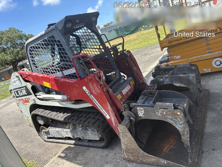 2022 TAKEUCHI TL6R