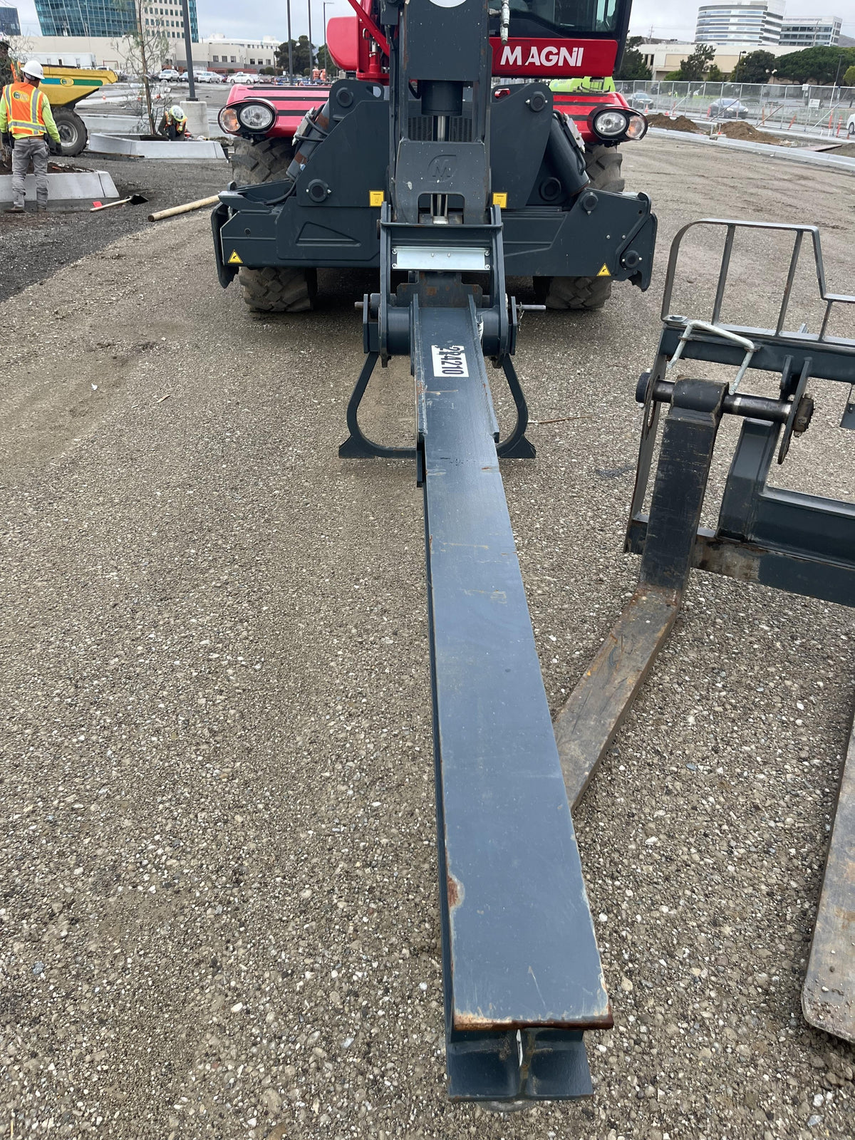 2022 MAGNI 2000 KG Jib