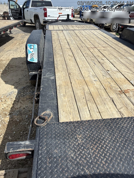 2022 DIAMOND C TRAILERS HDT-20T