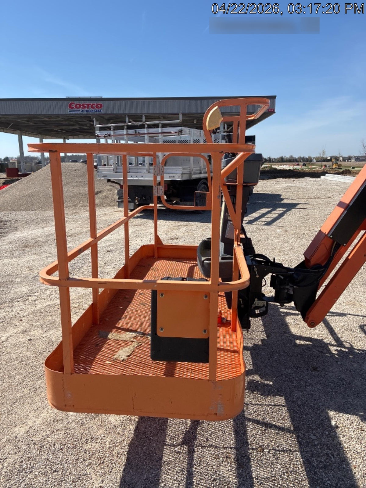 2020 JLG 460SJ