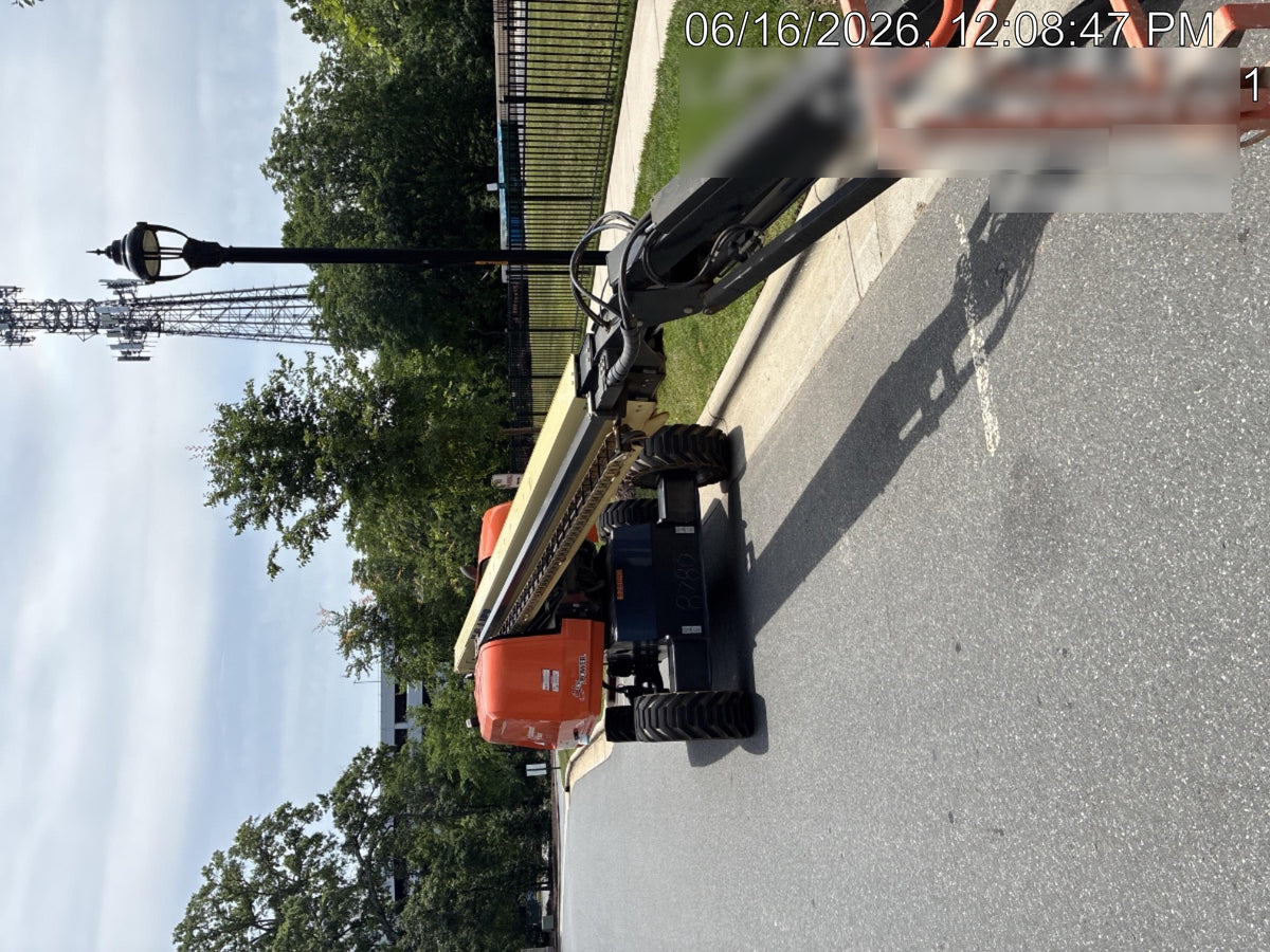 2025 JLG 660SJ