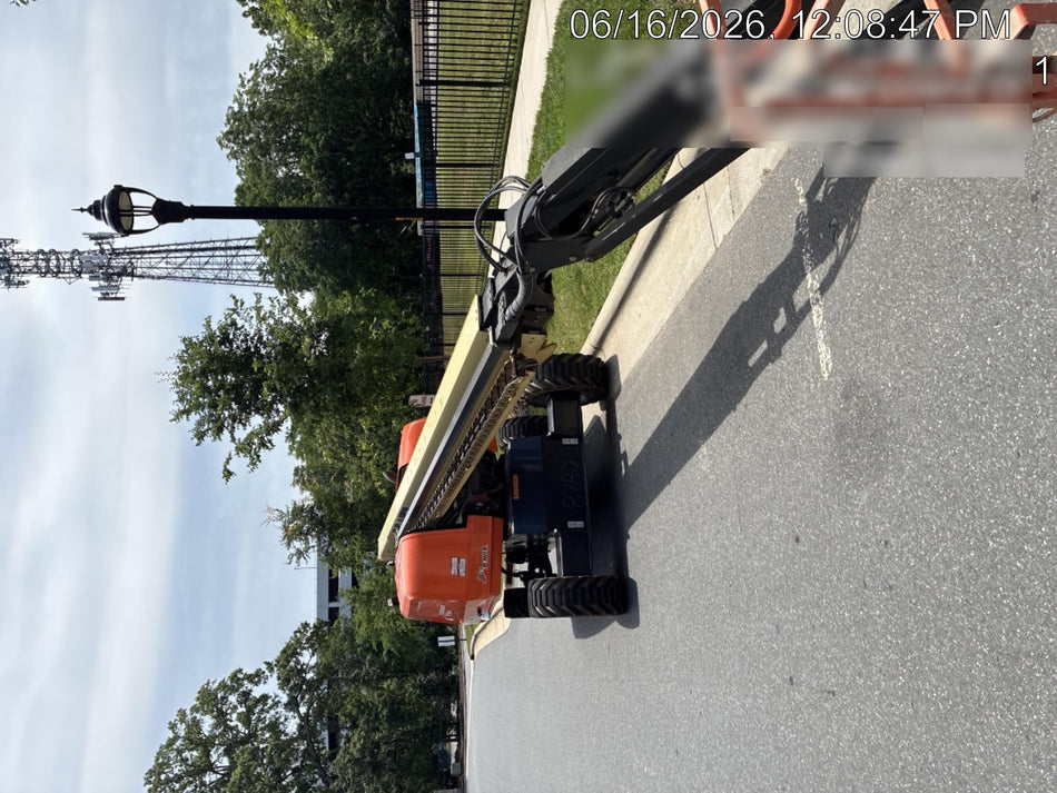 2025 JLG 660SJ