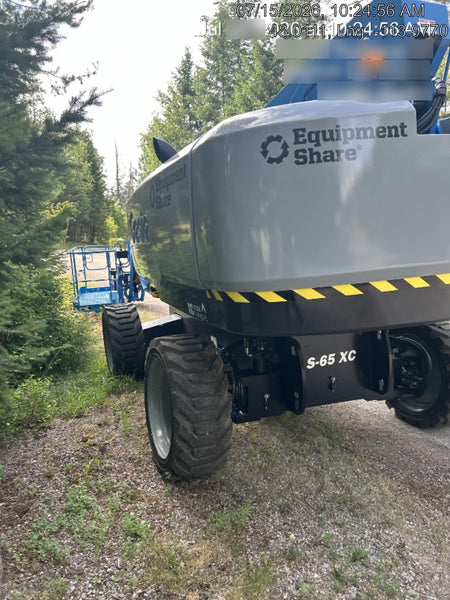 2026 GENIE S-65 XC