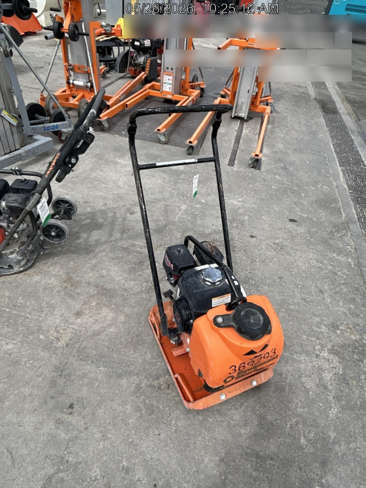 2023 MULTIQUIP MVC82VHW