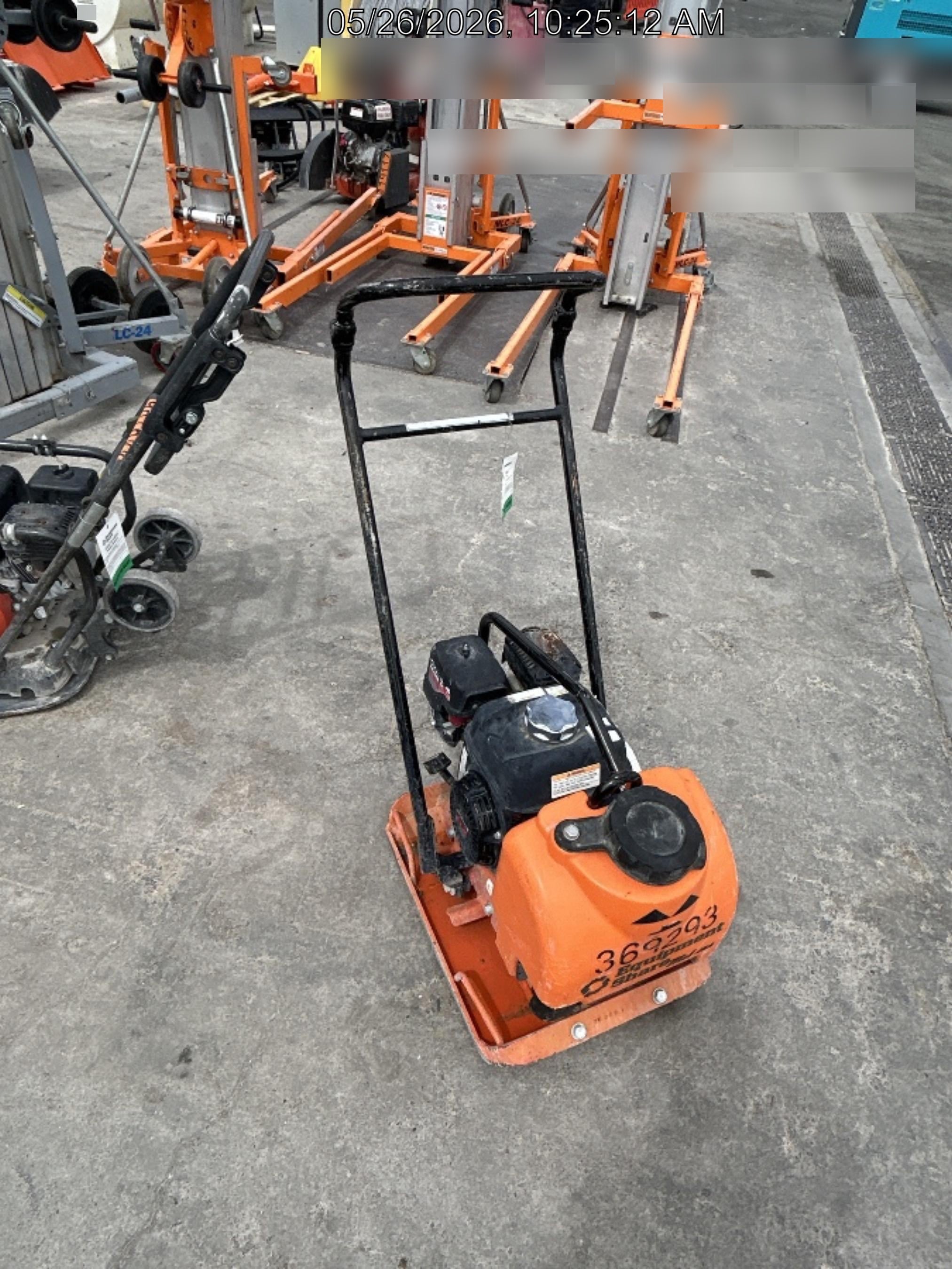 2023 MULTIQUIP MVC82VHW