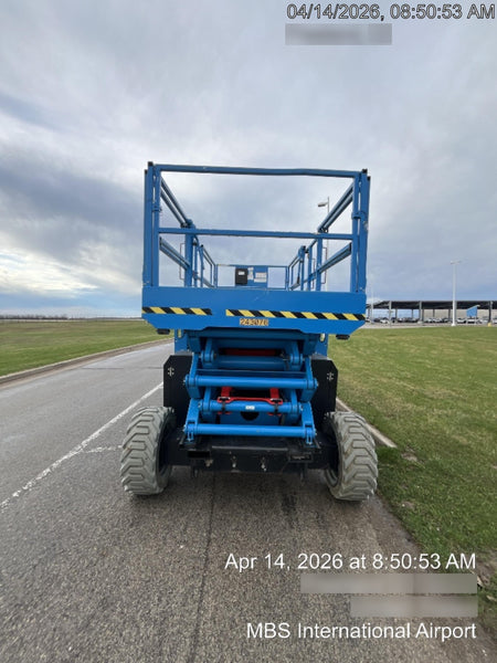 2022 GENIE GS-4390 RT