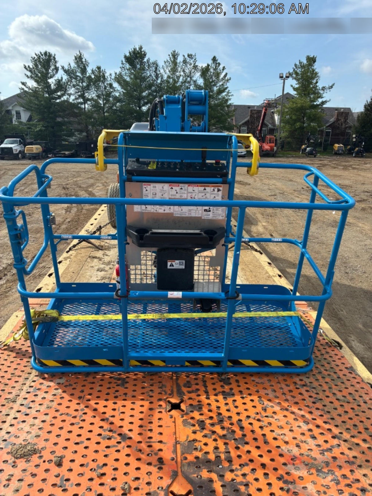 2026 GENIE Z-45/25J DC