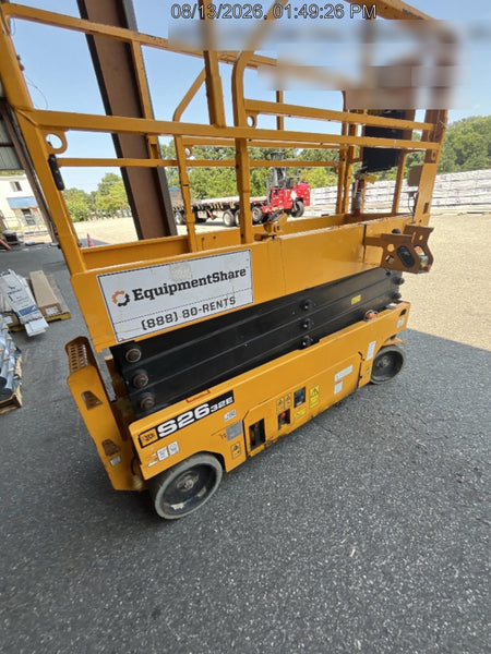 2021 JCB S2632E