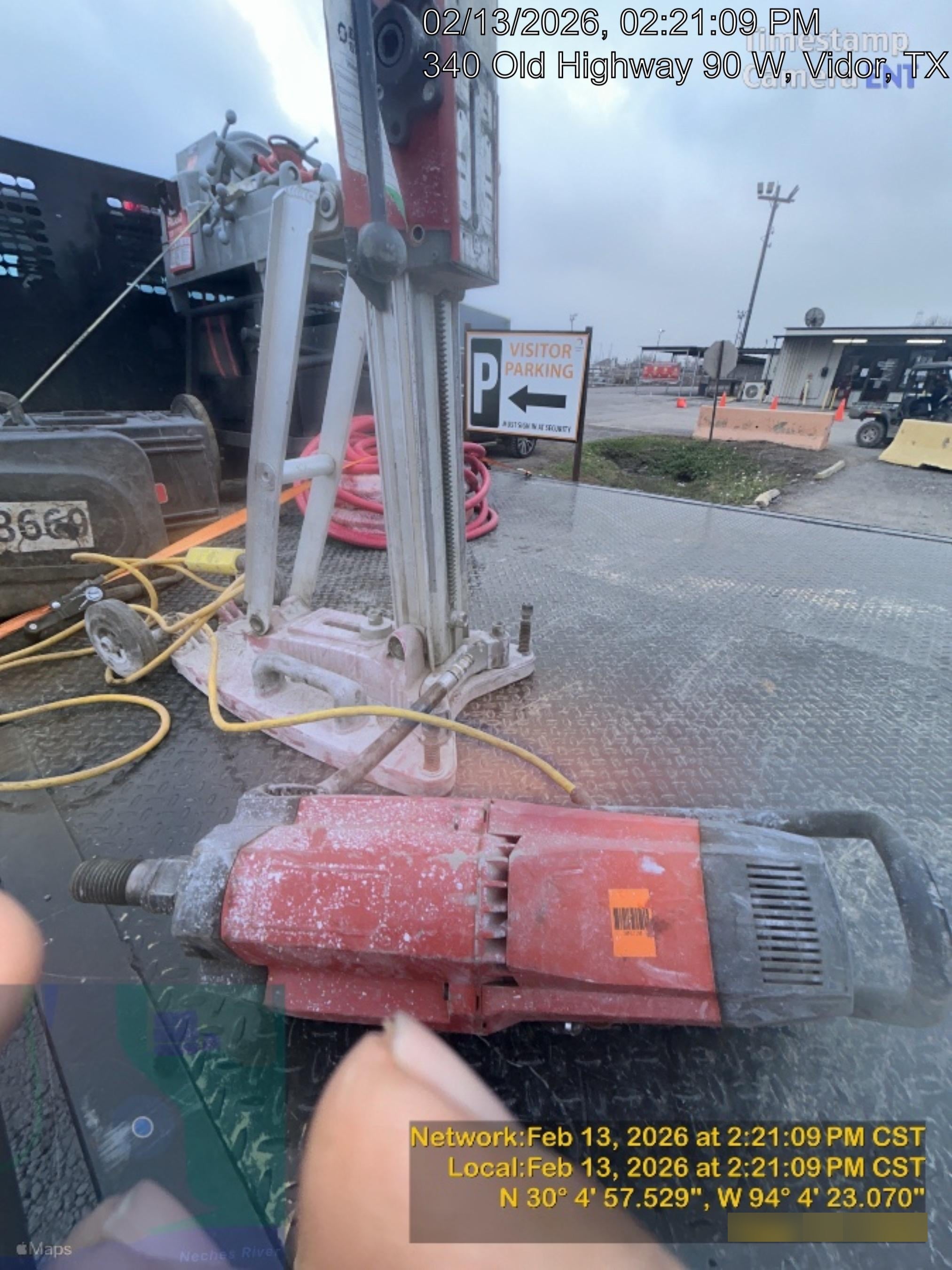 2023 HILTI DD250E