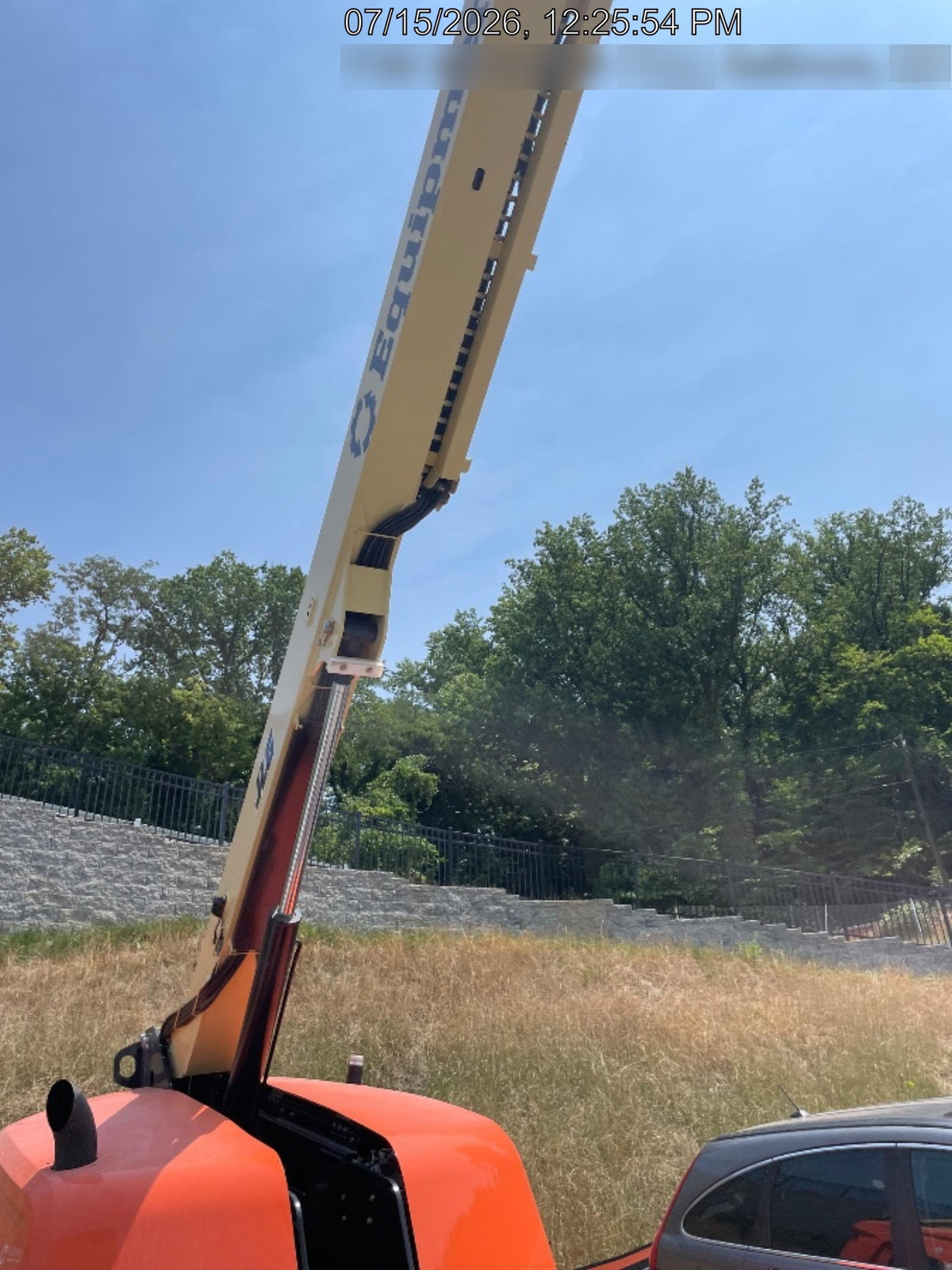 2025 JLG 460SJ