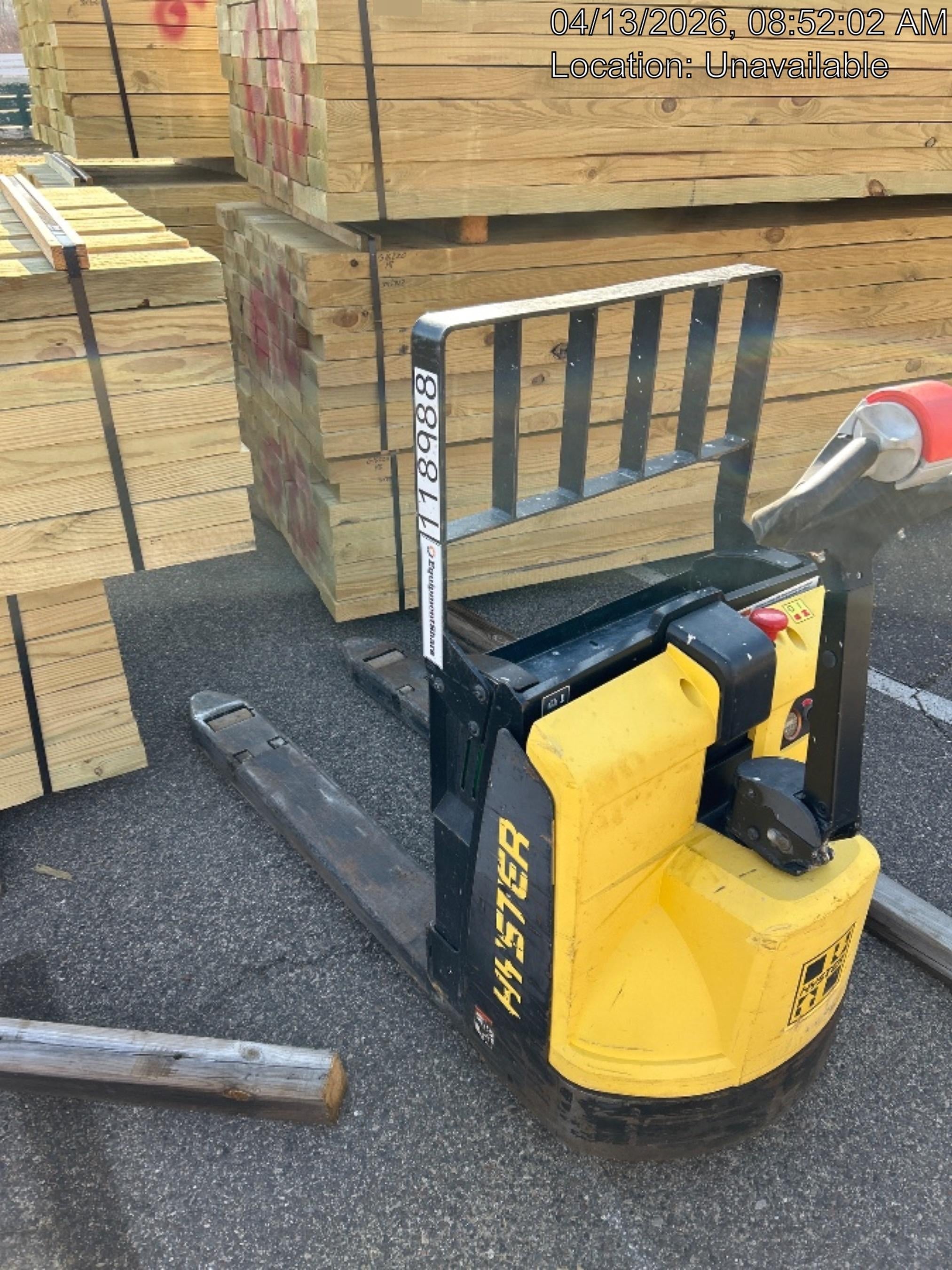 2020 HYSTER W45ZHD