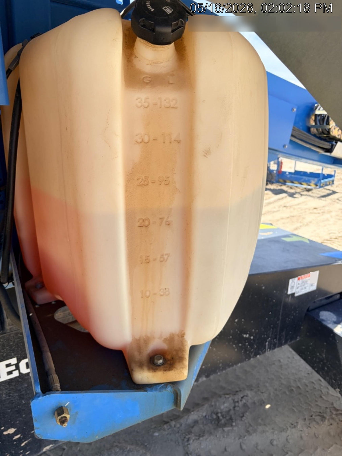2024 GENIE S-45 XC
