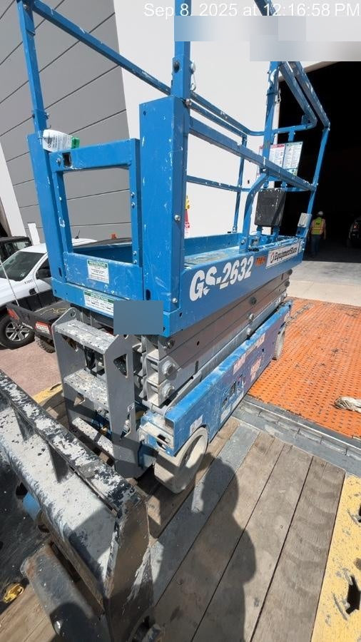2020 GENIE GS-2632