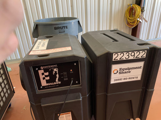 2022 ABATEMENT TECHNOLOGIES BD2KM