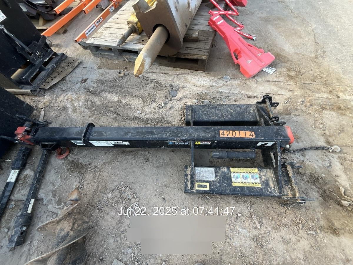 2024 STAR INDUSTRIES M1360B - Star JIB Boom