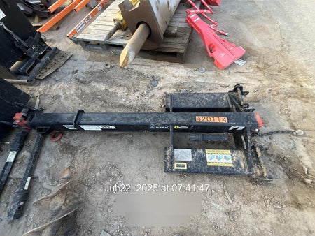 2024 STAR INDUSTRIES M1360B - Star JIB Boom