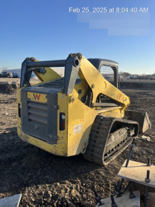 2019 WACKER NEUSON ST45