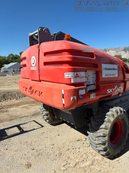 2021 SKYJACK SJ61T