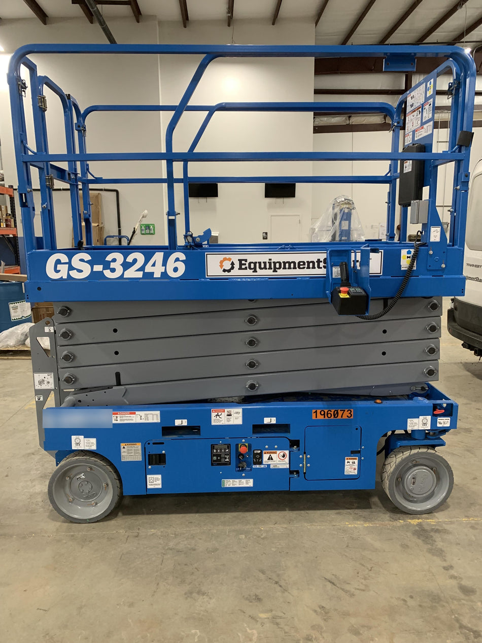 2021 GENIE GS-3246
