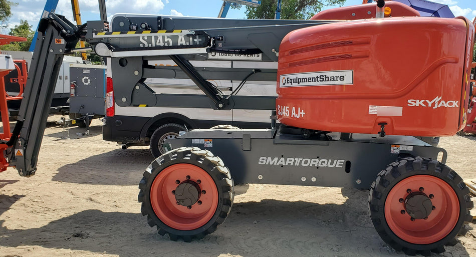 2022 SKYJACK SJ45 AJ+