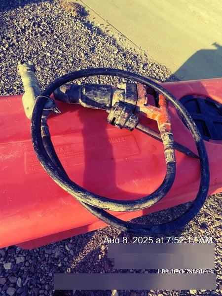 2021 MICHIGAN PNEUMATIC MP-CH3R