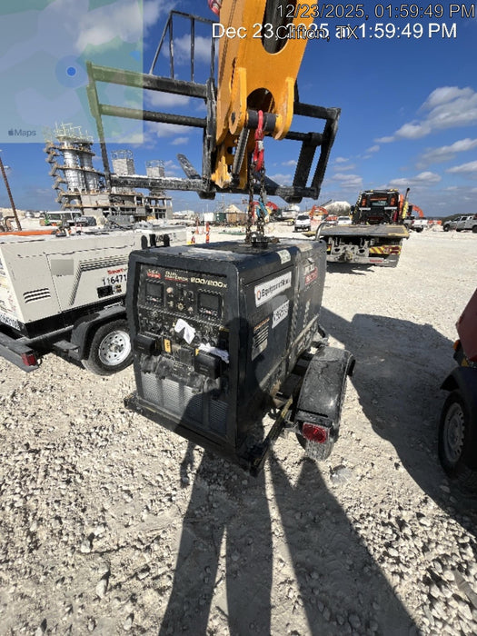 2020 Lincoln Electric Dual Maverick 200/200X Ready-Pak 3