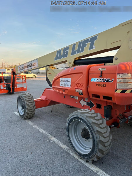 2021 JLG EC600SJ