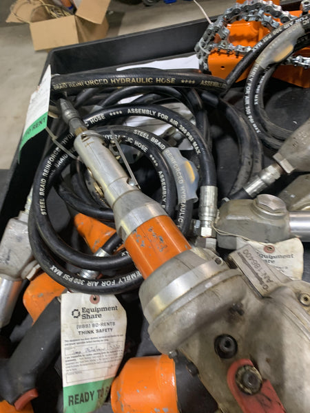 2021 MICHIGAN PNEUMATIC 10267