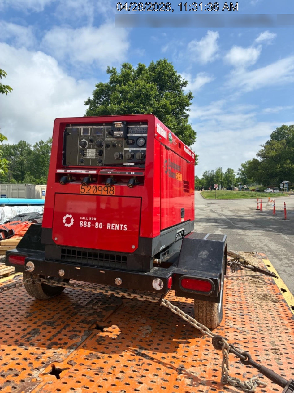 2025 ECHO DGW400DML-ES