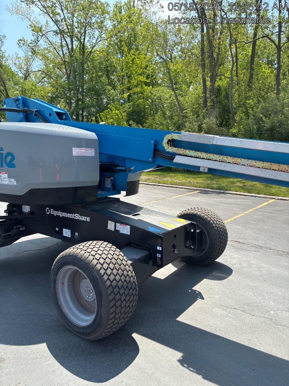 2024 GENIE S-45 HF