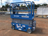 2020 Genie GS-1930 Fixed rails with chain entry gate - Pre A92.20