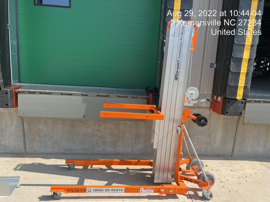 2021 LIFTSMART MLC-24