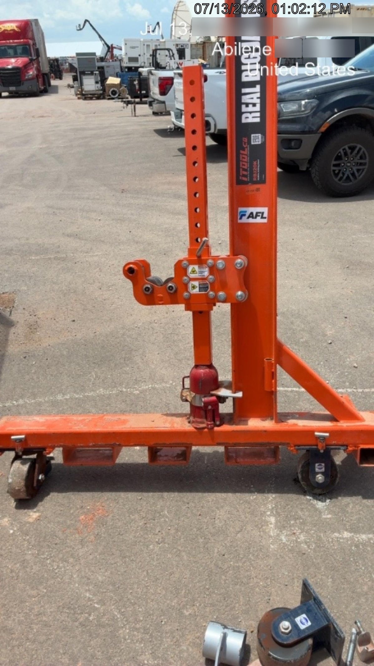 2025 ITOOL RBJ20K