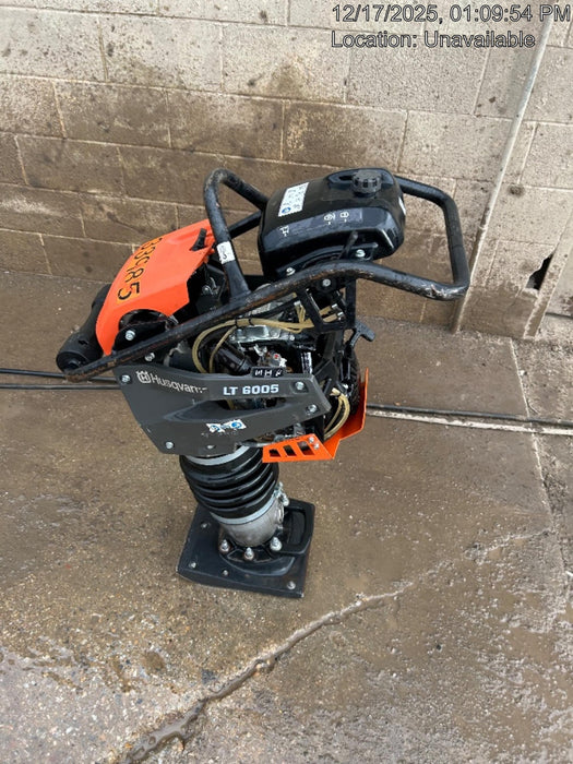 2024 HUSQVARNA LT6005