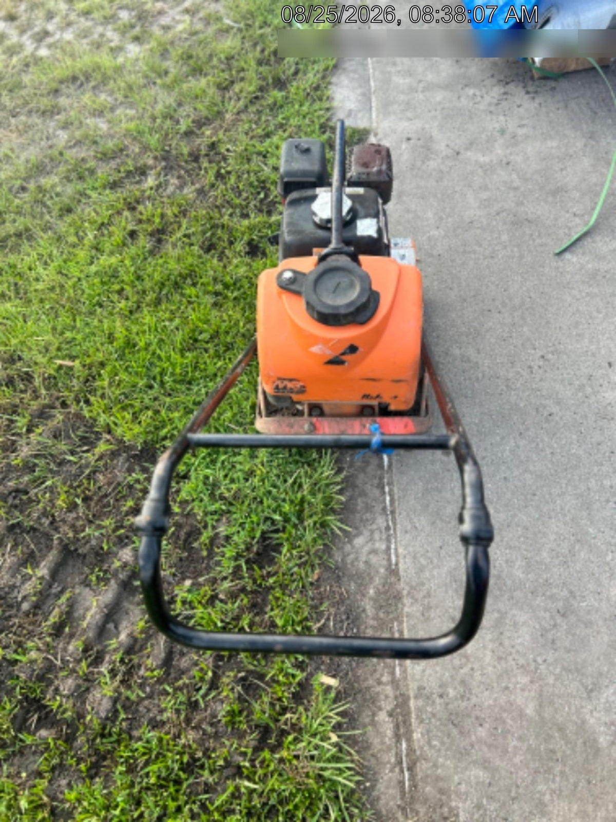 2023 MULTIQUIP MVC82VHW