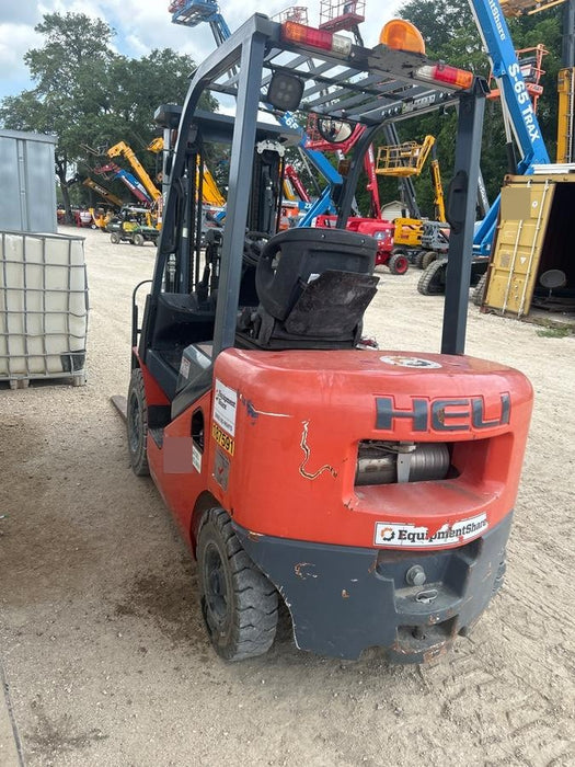 2021 HELI CPCD25-KU20H